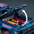 42236 LEGO Technic Kohandatud garaaž Ford Mustang GT autole