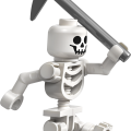 77075 LEGO Fortnite Лагерь Банана и Ремонтницы