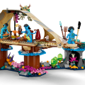 75578 LEGO Avatar Metkajinu mājas rifā