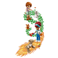 42632 LEGO  Friends Farmiloomade loomakliinik