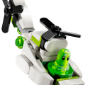 71487 LEGO DREAMZzz Приключения робота и машин Зи-Блоба