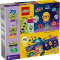 11037 LEGO  Classic Loomingulised kosmoseplaneedid