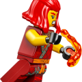 71836 LEGO Ninjago Fokusa pūķis Arks
