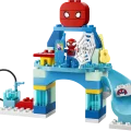 10464 LEGO DUPLO Disney TM Spideyn tiimin päämaja