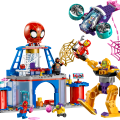 10794 LEGO Team Spidey Web Spinneri pea.. V29