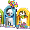 42686 LEGO  Friends Lõbus sisemänguväljak
