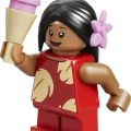 43280 LEGO Disney Classic Rantahupia Lilon ja Stitchin kanssa