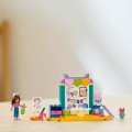 10795 LEGO Gabby's Dollhouse Rokdarbi ar Baby Box