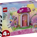 11212 LEGO Gabby's Dollhouse Kiisuhaldja aiamaja