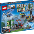 60317 LEGO  City Poliisi ja pankkirosvojen takaa-ajo