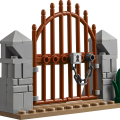 31167 LEGO  Creator Kummitav häärber