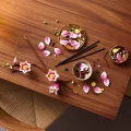 11510 LEGO Botanicals Magnolian oksat