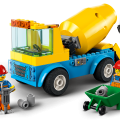 60325 LEGO  City Betoniauto