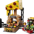 60496 LEGO  City Пиццерия и техника для доставки