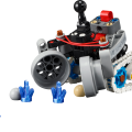 42211 LEGO Technic Lunar Outpost™ kuukulguri kosmosesõiduk