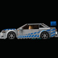 76917 LEGO Speed Champions Двойной форсаж: Nissan Skyline GT-R (R34)