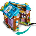 41735 LEGO  Friends Pārvadājams mazais namiņš