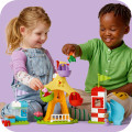 10453 LEGO DUPLO Peppa Pig Huvipuisto