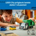 60495 LEGO  City Prügisorteerimisauto
