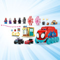 10791 LEGO Spidey Spidey meeskonna mobiilne peakorter