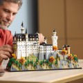 21063 LEGO  Architecture Neuschwansteini loss