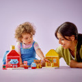 10414 LEGO DUPLO My First Päivätoimet: Ruokailu ja nukkumaanmeno