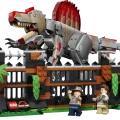 77982 LEGO Spinosauruse põgenemine