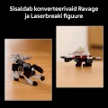 10358 LEGO Icons Transformers: Soundwave