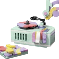 31392 LEGO  Creator Muzikāls dekors – klavieres ar kaķi