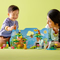 10973 LEGO DUPLO Town Etelä-Amerikan villieläimet