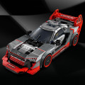 76921 LEGO Speed Champions Audi S1 e-tron quattro võidusõiduauto