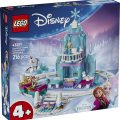 43281 LEGO Disney Princess Elzas ledus pils un sniega brauciena piedzīvojums