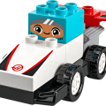 10445 LEGO DUPLO Town F1®-tiimin kilpa-autot ja kuljettajat