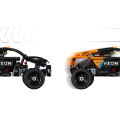 42166 LEGO Technic NEOM McLaren Extreme E -kilpamaasturi