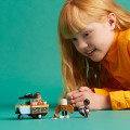 42606 LEGO  Friends Liikuv pagariäri toidukäru