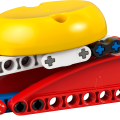 77001 LEGO Sonic Sonic ugunskura cīņa