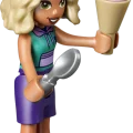 42676 LEGO  Friends Hauska päivä vesipuistossa