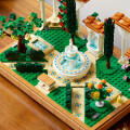 10359 LEGO Icons Puutarha ja suihkulähde