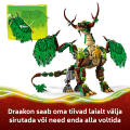 71859 LEGO Ninjago Dzīvības pūķis
