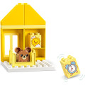10414 LEGO DUPLO My First Päivätoimet: Ruokailu ja nukkumaanmeno