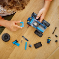 60402 LEGO  City Sinine hiigelveok
