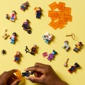 71050 LEGO  Minifigures Человек-паук: Паутина вселенных