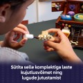 76785 LEGO Wednesday Thing korter 76785 LEGO Wednesday Thing korter