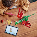 31161 LEGO  Creator Viduslaiku pūķis