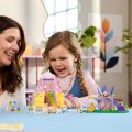11205 LEGO Gabby's Dollhouse Maiustustemägi ja kiisuaed