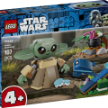 75443 LEGO Star Wars TM Grogun kotipaikka