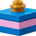 40746 LEGO  Iconic Jõuluvana pakiveok