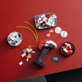 75327 LEGO Star Wars TM Luke Skywalkerin™ (Punaisen viitosen) kypärä