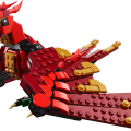 31161 LEGO  Creator Viduslaiku pūķis