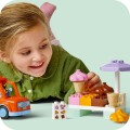 10458 LEGO DUPLO Bluey Поездка за мороженым с Блуи
